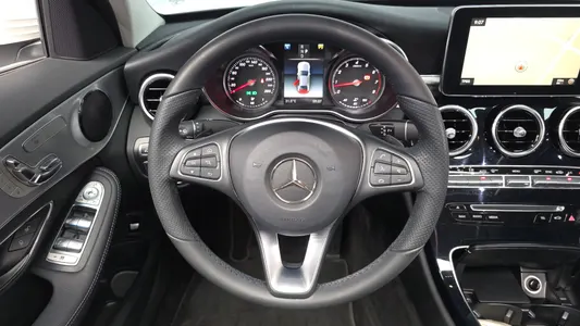 Mercedes-Benz C-Class W205 C200 2017 12