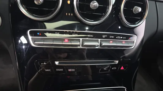 Mercedes-Benz C-Class W205 C200 2017 15