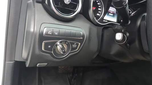 Mercedes-Benz C-Class W205 C200 2017 18