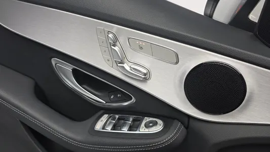 Mercedes-Benz C-Class W205 C200 2017 19