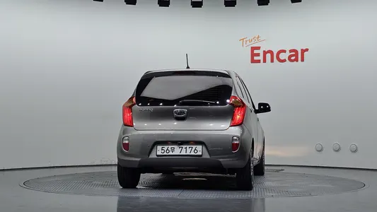 Kia 모닝 2011 4