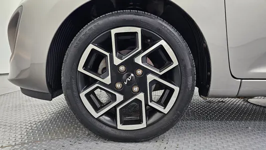 Kia 모닝 2011 5