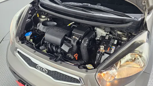 Kia 모닝 2011 6