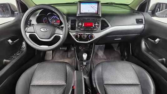 Kia 모닝 2011 7
