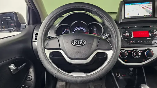 Kia 모닝 2011 15