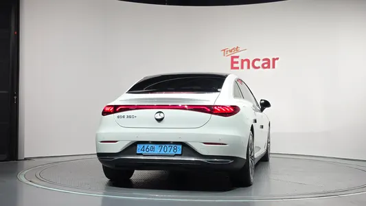Mercedes-Benz EQE V295 EQE350+ 2023 4
