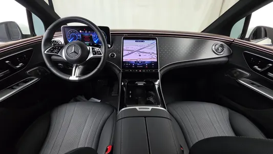 Mercedes-Benz EQE V295 EQE350+ 2023 7