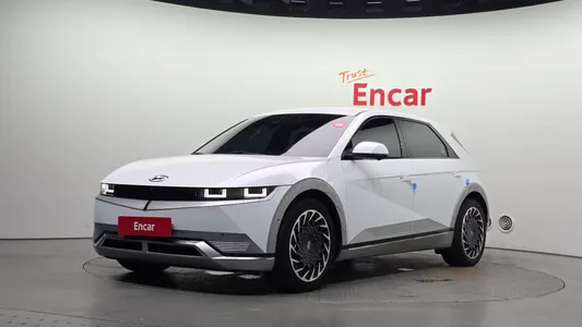 Hyundai Ioniq 5 2022