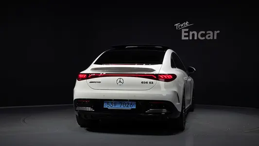 Mercedes-Benz EQE V295 EQE53 AMG 4MATIC+ 2023 4