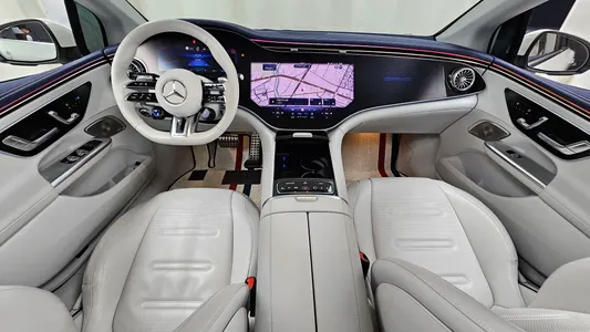 Mercedes-Benz EQE V295 EQE53 AMG 4MATIC+ 2023 7