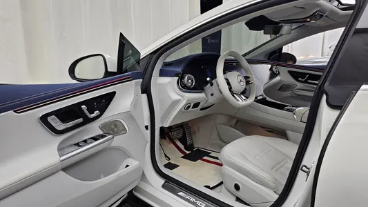 Mercedes-Benz EQE V295 EQE53 AMG 4MATIC+ 2023 10