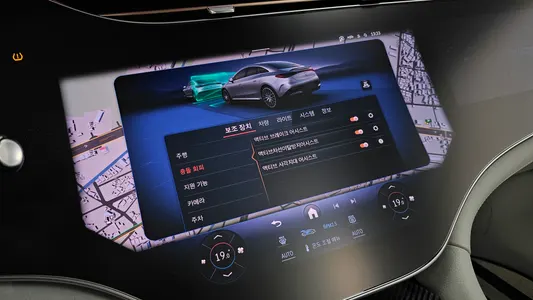 Mercedes-Benz EQE V295 EQE53 AMG 4MATIC+ 2023 18