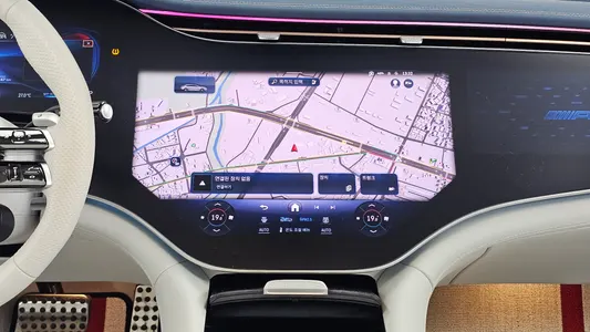 Mercedes-Benz EQE V295 EQE53 AMG 4MATIC+ 2023 27
