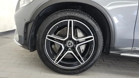 Mercedes-Benz GLC-Class X253 GLC300 4MATIC 2021 5
