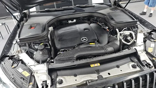 Mercedes-Benz GLC-Class X253 GLC300 4MATIC 2021 6