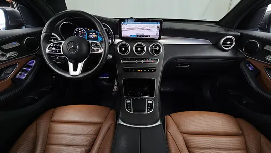 Mercedes-Benz GLC-Class X253 GLC300 4MATIC 2021 7