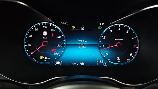 Mercedes-Benz GLC-Class X253 GLC300 4MATIC 2021 8