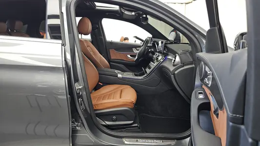 Mercedes-Benz GLC-Class X253 GLC300 4MATIC 2021 11