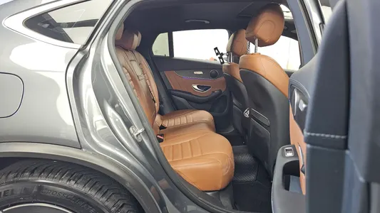 Mercedes-Benz GLC-Class X253 GLC300 4MATIC 2021 12