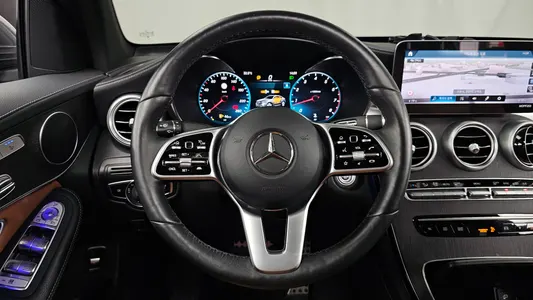 Mercedes-Benz GLC-Class X253 GLC300 4MATIC 2021 13