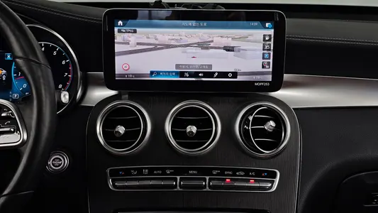 Mercedes-Benz GLC-Class X253 GLC300 4MATIC 2021 14