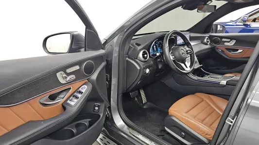 Mercedes-Benz GLC-Class X253 GLC300 4MATIC 2021 10