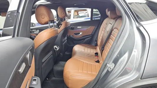 Mercedes-Benz GLC-Class X253 GLC300 4MATIC 2021 26