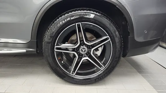 Mercedes-Benz GLC-Class X253 GLC300 4MATIC 2021 21