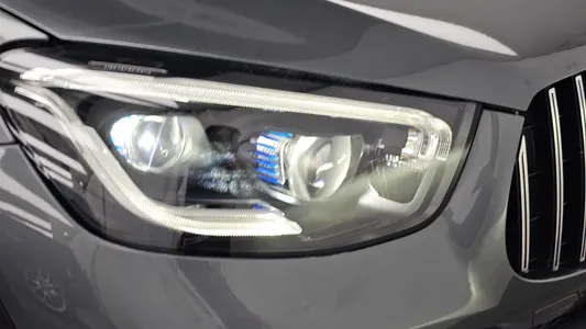 Mercedes-Benz GLC-Class X253 GLC300 4MATIC 2021 22