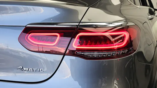 Mercedes-Benz GLC-Class X253 GLC300 4MATIC 2021 23