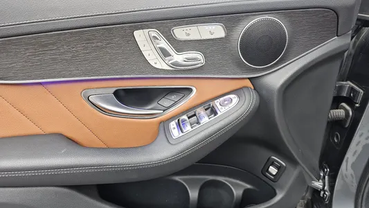 Mercedes-Benz GLC-Class X253 GLC300 4MATIC 2021 29