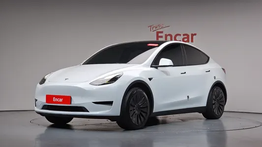 Tesla Y RWD 2023