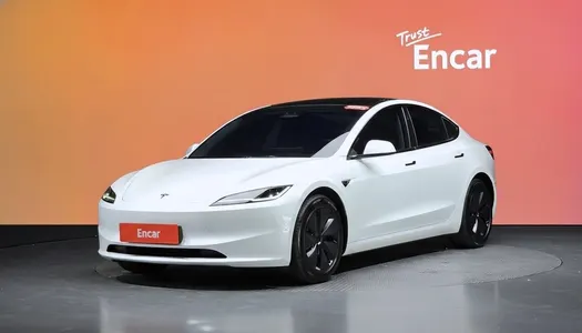 Tesla 3 AWD 2024