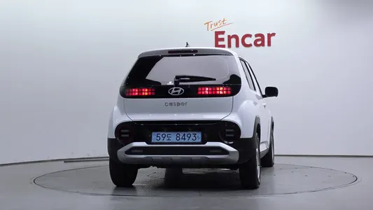 Hyundai 캐스퍼 일렉트릭 2025 4