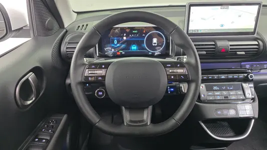 Hyundai 캐스퍼 일렉트릭 2025 13