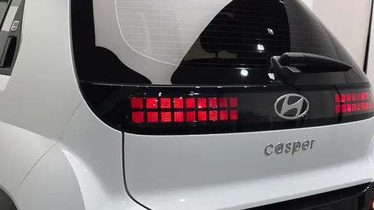 Hyundai 캐스퍼 일렉트릭 2025 23