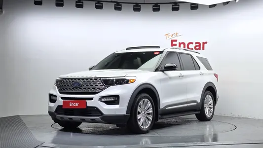 Ford 6 2.3 4WD 2019