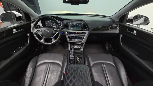 Hyundai LF 1.7 2016 6