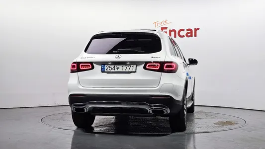 Mercedes-Benz GLC-Class X253 GLC300e 4MATIC 2020 4