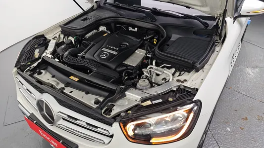 Mercedes-Benz GLC-Class X253 GLC300e 4MATIC 2020 6