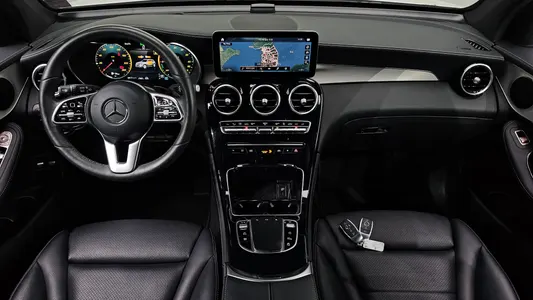 Mercedes-Benz GLC-Class X253 GLC300e 4MATIC 2020 7