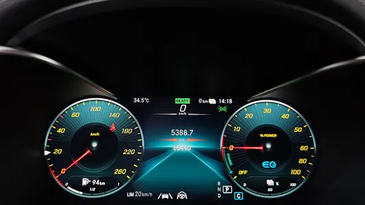 Mercedes-Benz GLC-Class X253 GLC300e 4MATIC 2020 8