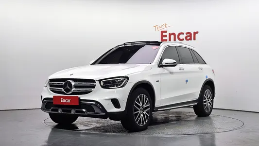 Mercedes-Benz GLC-Class X253 GLC300e 4MATIC 2020