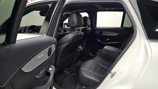 Mercedes-Benz GLC-Class X253 GLC300e 4MATIC 2020 12