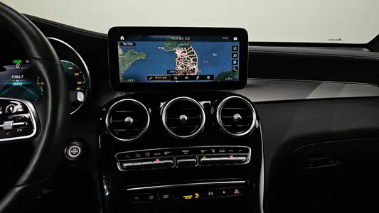 Mercedes-Benz GLC-Class X253 GLC300e 4MATIC 2020 14