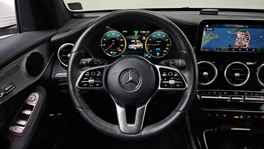 Mercedes-Benz GLC-Class X253 GLC300e 4MATIC 2020 15