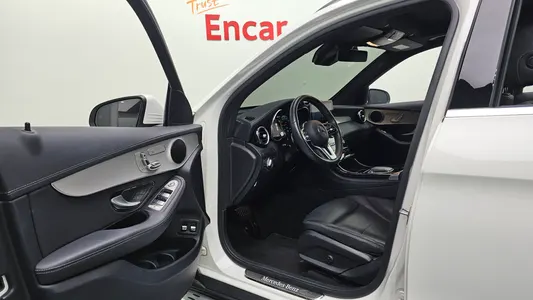Mercedes-Benz GLC-Class X253 GLC300e 4MATIC 2020 10