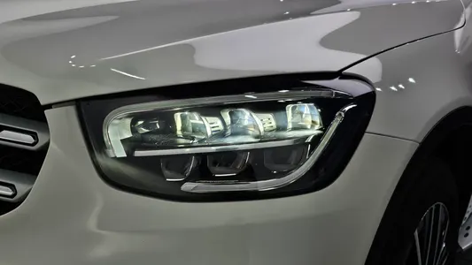 Mercedes-Benz GLC-Class X253 GLC300e 4MATIC 2020 22