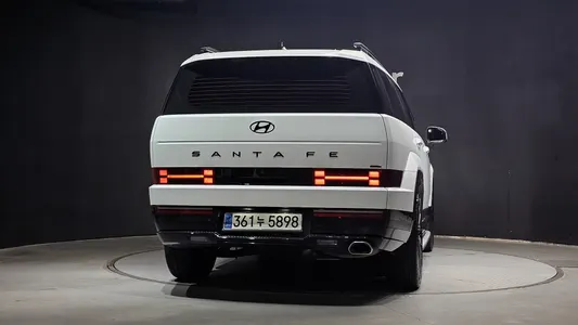 Hyundai (MX5) 2.5T 4WD 2024 4