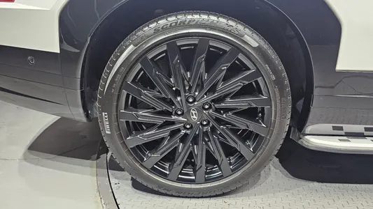 Hyundai (MX5) 2.5T 4WD 2024 5